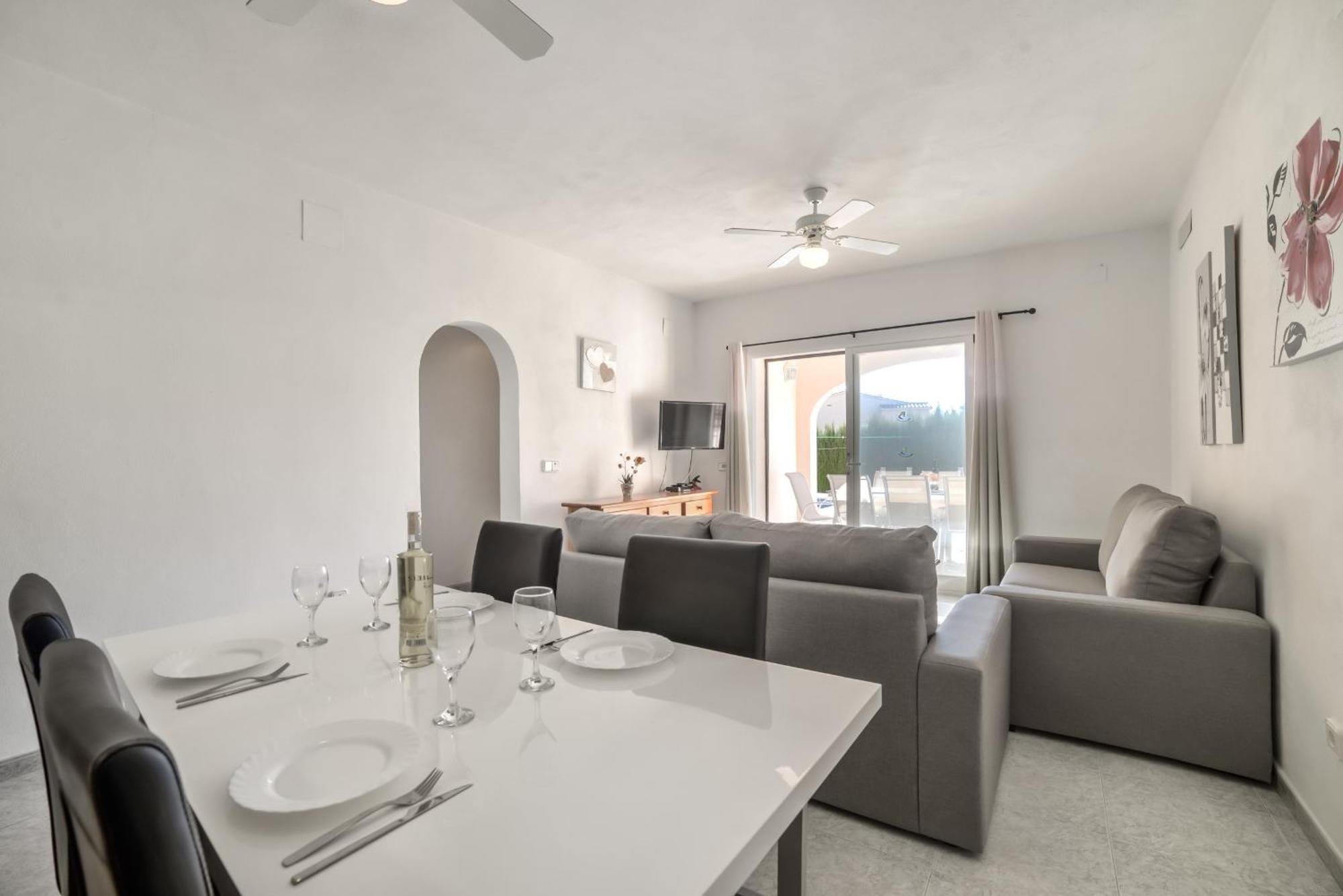 Villa Sasha - Plusholidays Calpe Exterior foto