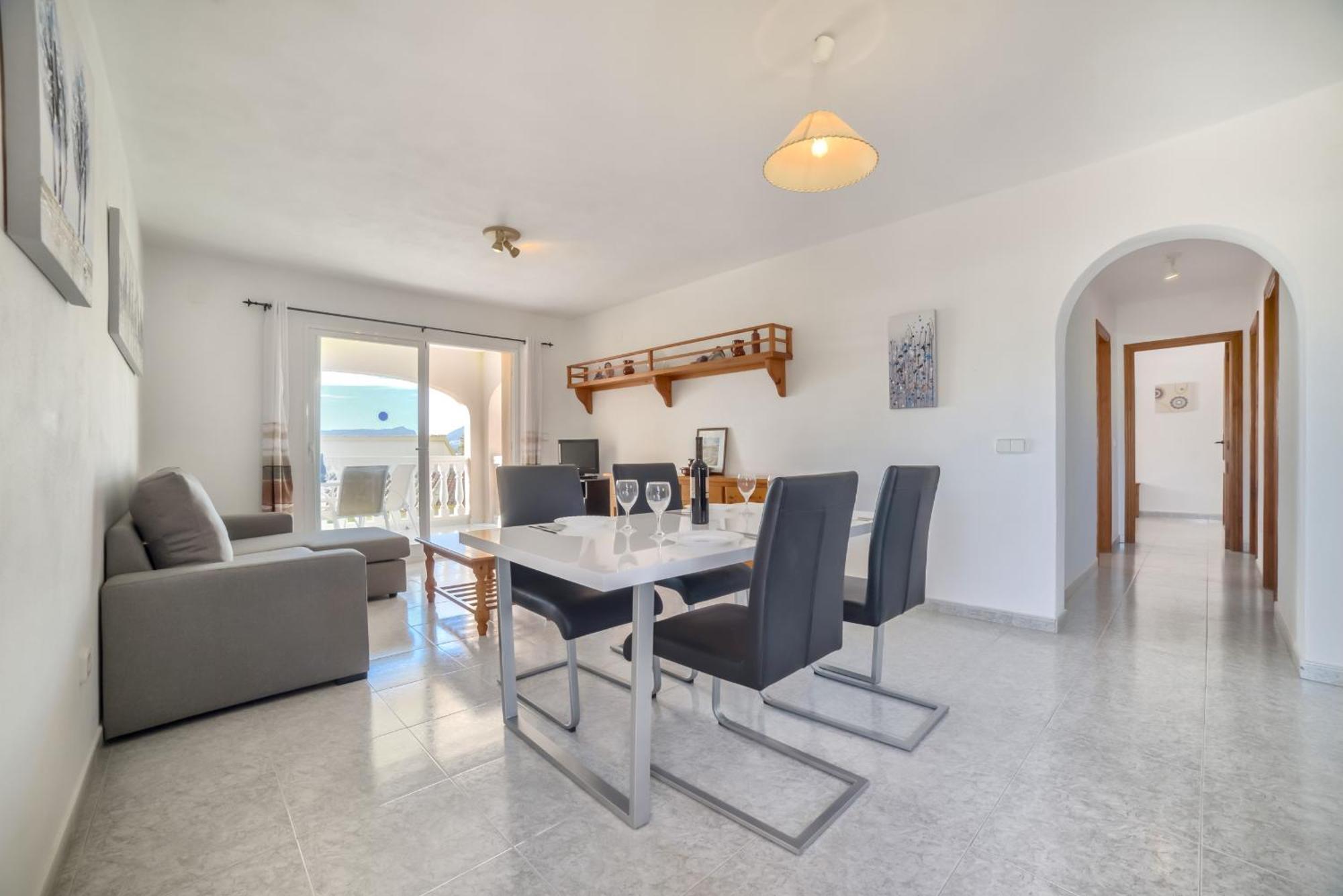 Villa Sasha - Plusholidays Calpe Exterior foto