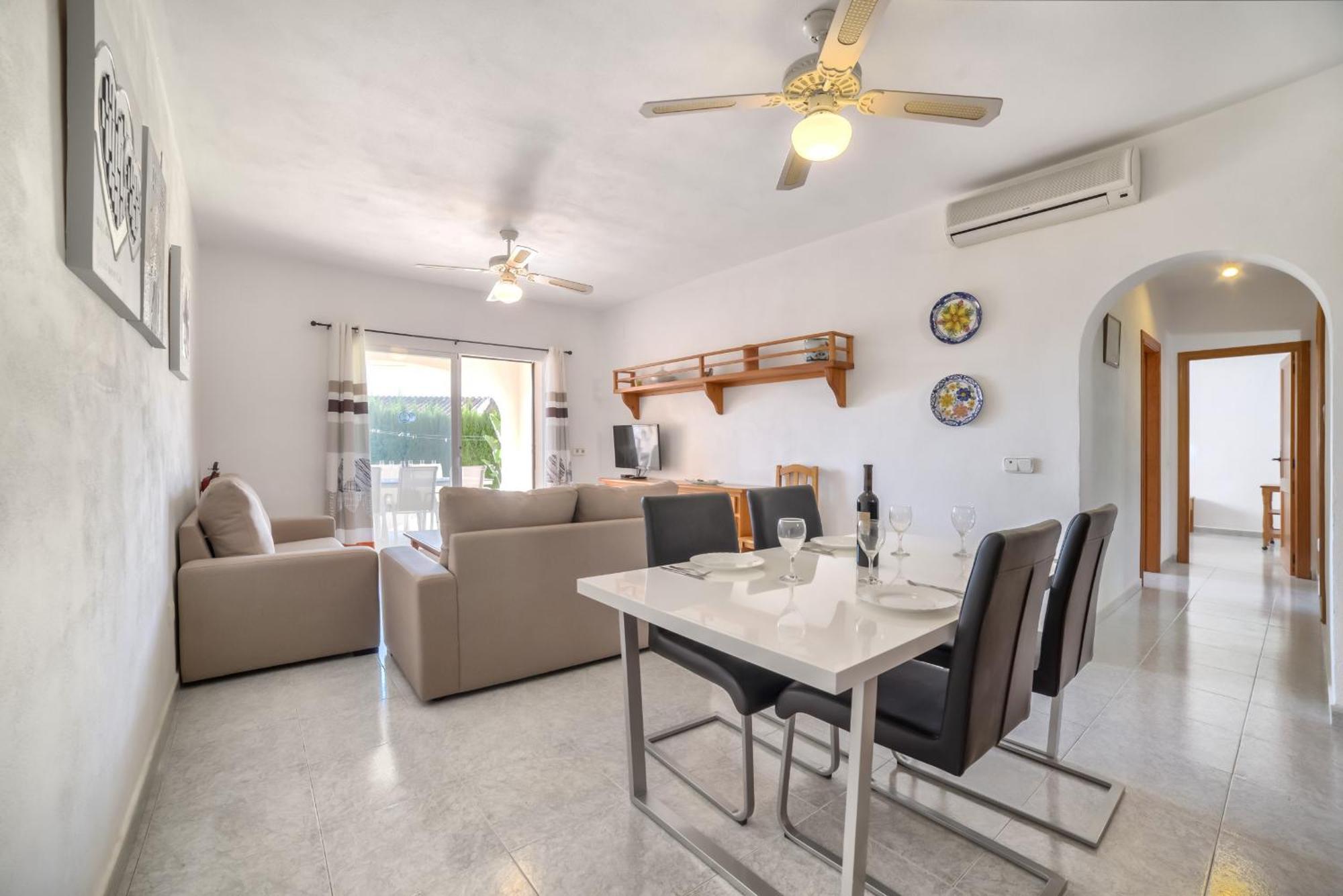 Villa Sasha - Plusholidays Calpe Exterior foto
