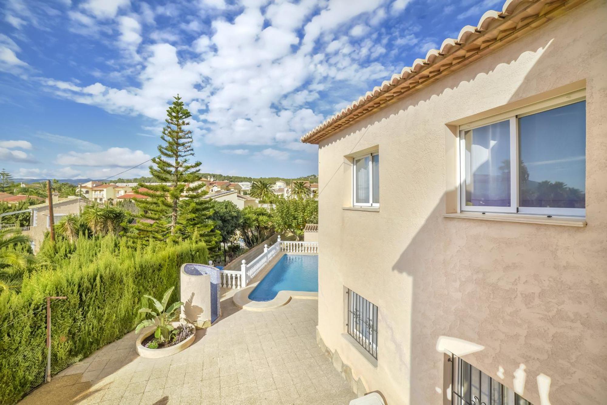 Villa Sasha - Plusholidays Calpe Exterior foto